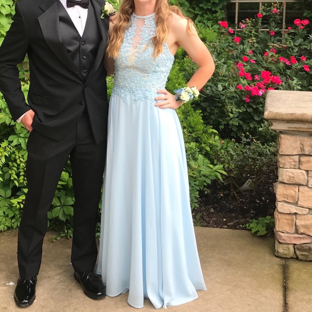 Prom dress